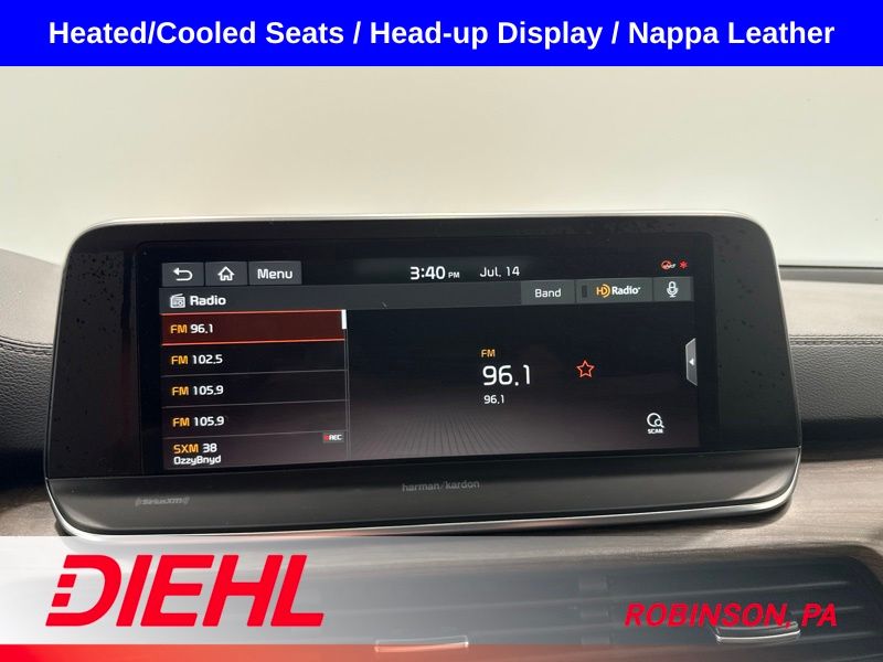 Used 2021 Kia Telluride SUV