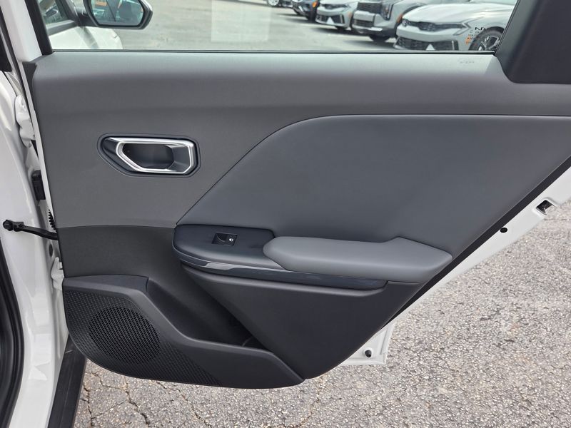 New 2026 Kia K4 Sedan