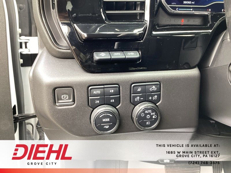 Used 2023 Chevrolet Silverado 1500 Truck