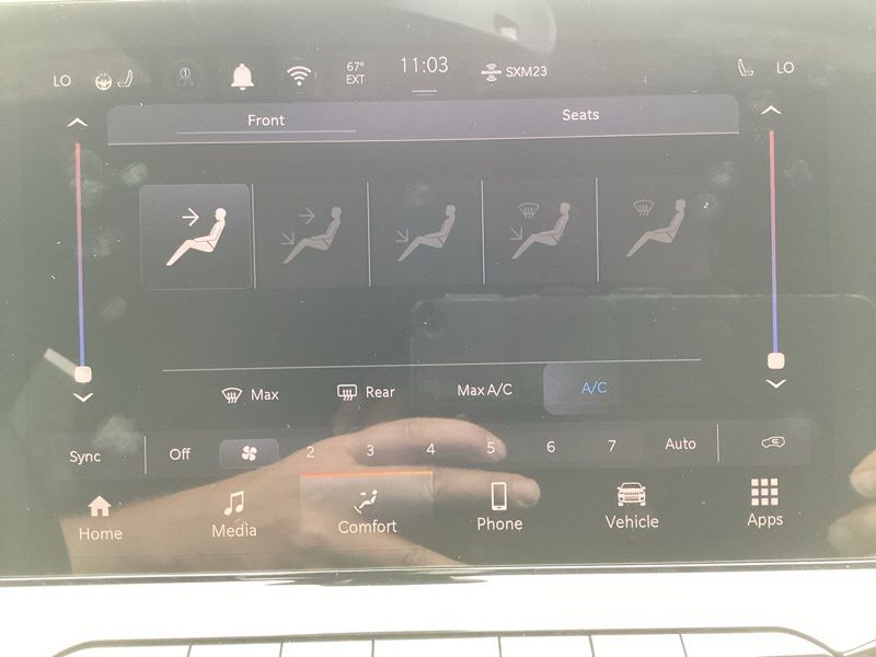 New 2026 Jeep Compass SUV