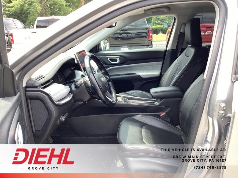 Used 2022 Jeep Compass SUV