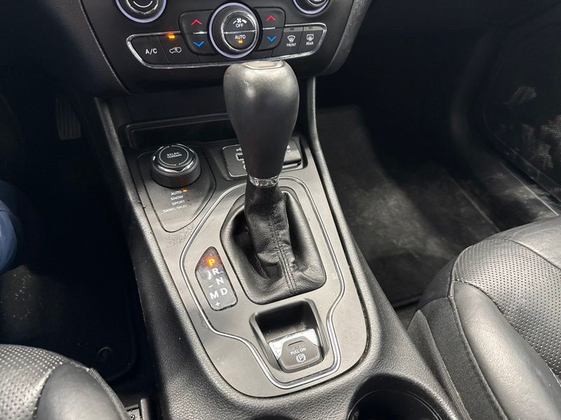 Used 2019 Jeep Cherokee SUV