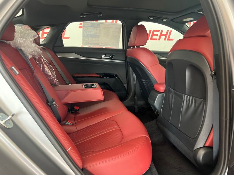 New 2026 Kia K5 Sedan