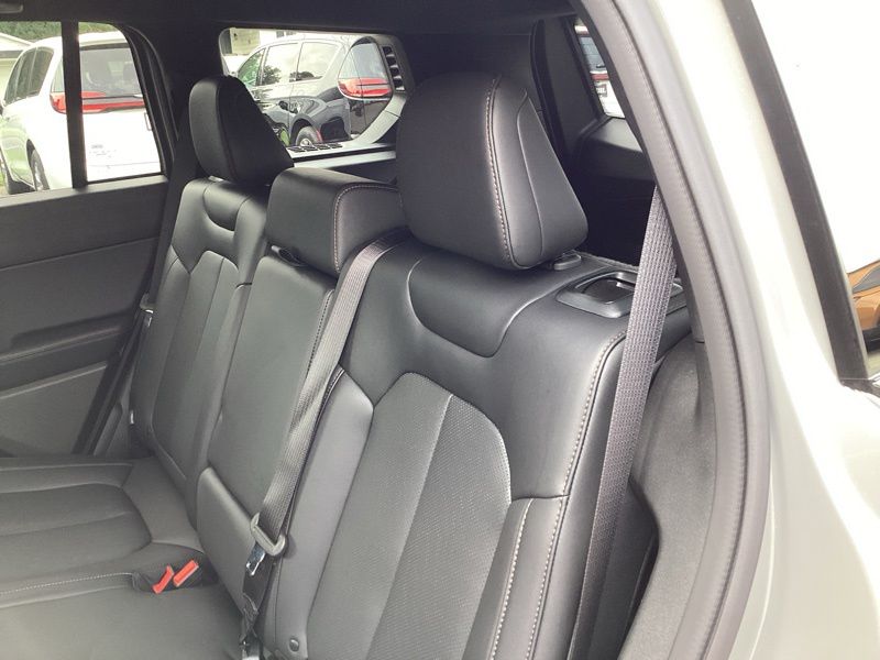 New 2026 Jeep Cherokee SUV