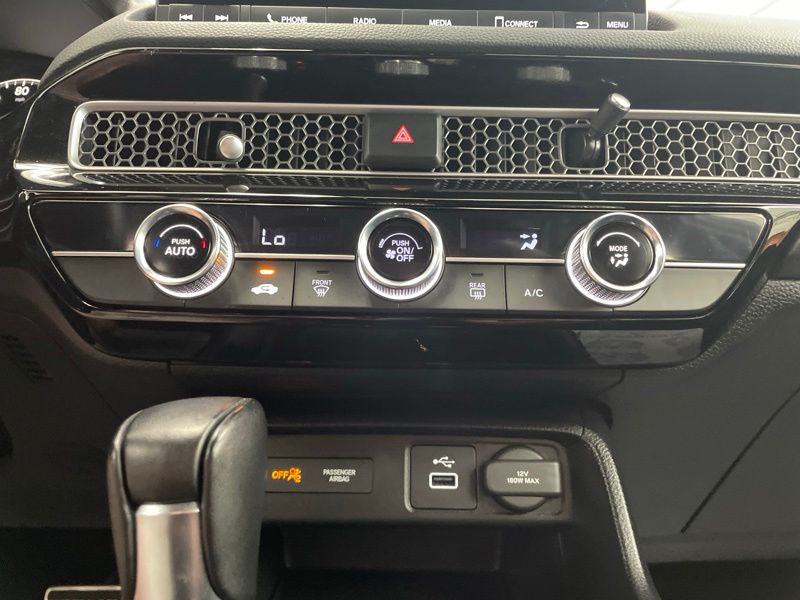 Used 2024 Honda Civic Sedan
