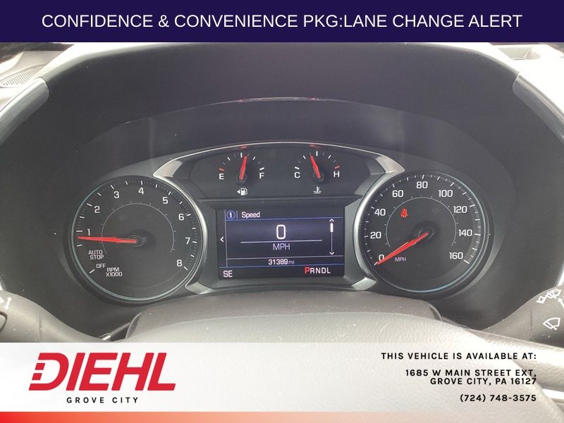Used 2023 Chevrolet Equinox SUV