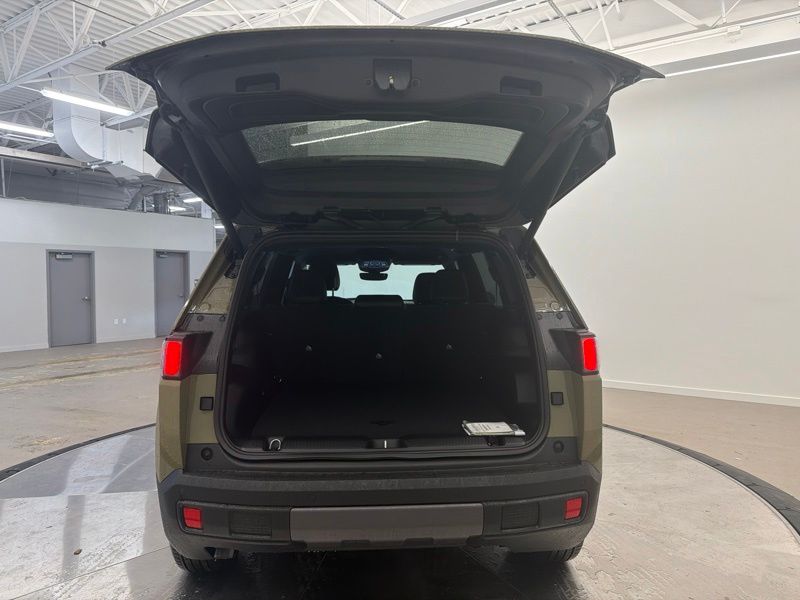 New 2026 Jeep Cherokee SUV