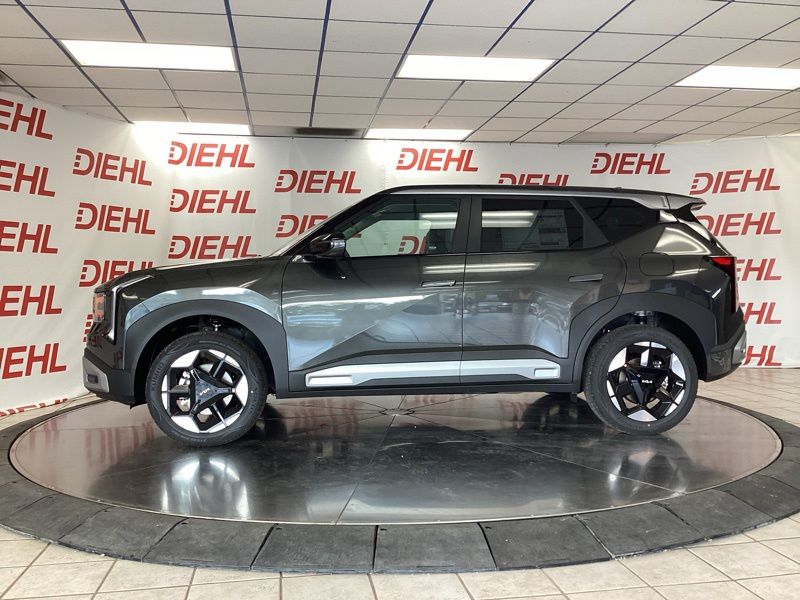New 2027 Kia Seltos SUV