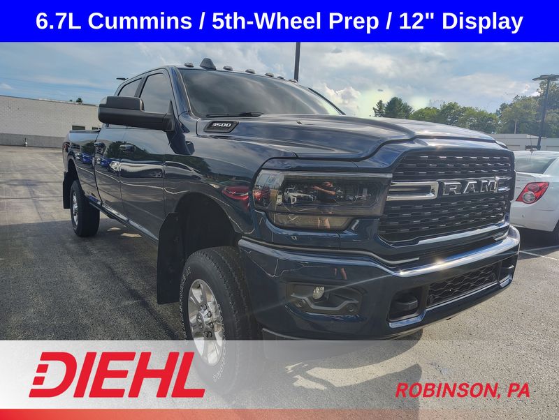 Used 2022 Ram 3500 Truck