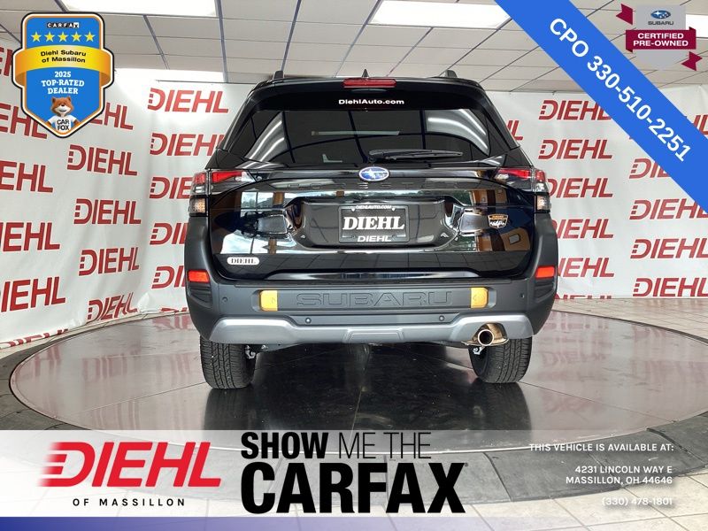 Used 2026 Subaru Forester SUV