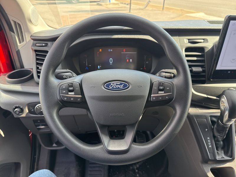 New 2026 Ford Transit-250 Van