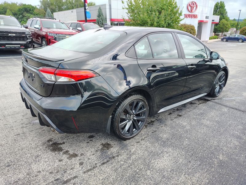 Used 2023 Toyota Corolla Sedan