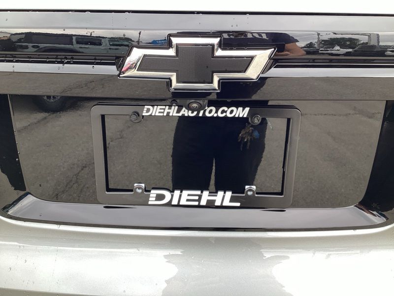 New 2027 Chevrolet Traverse SUV