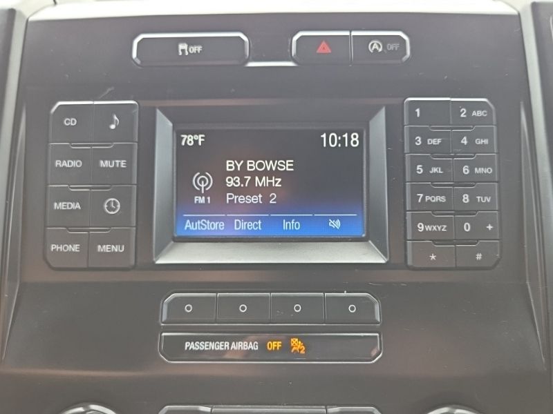 Used 2015 Ford F-150 Truck