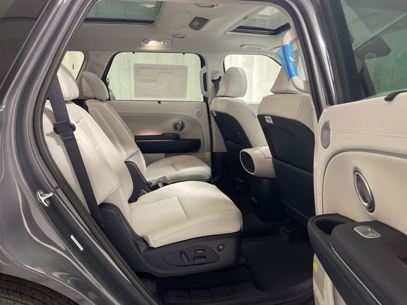 New 2026 Hyundai Palisade SUV