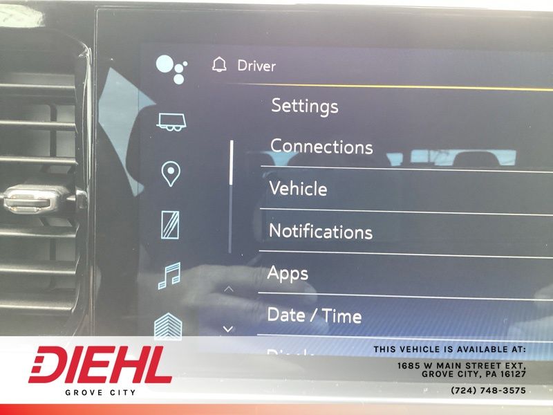 Used 2023 Chevrolet Silverado 1500 Truck