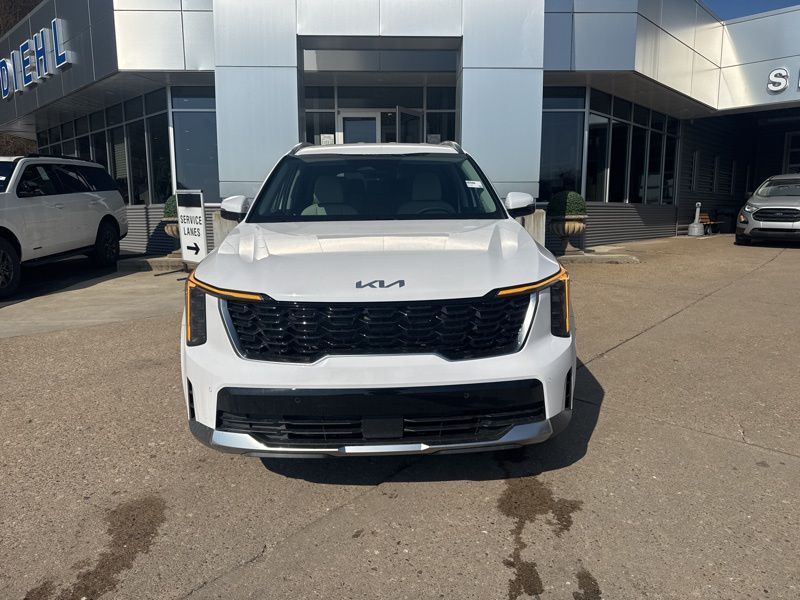 New 2026 Kia Sorento SUV
