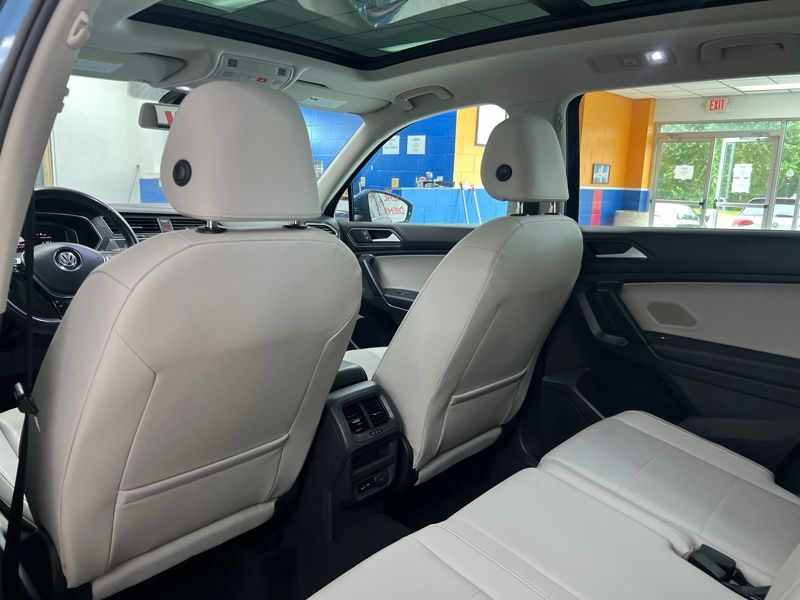 Used 2019 Volkswagen Tiguan SUV