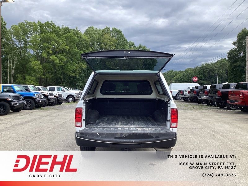 Used 2021 Ram 1500 Classic Truck
