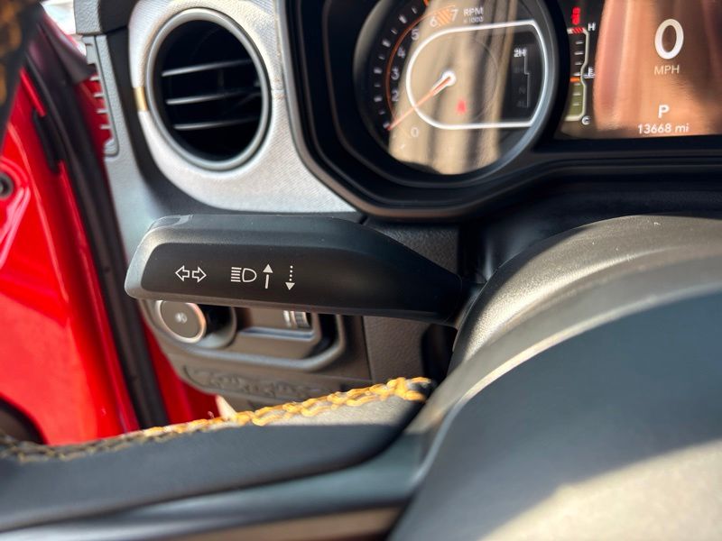 Used 2024 Jeep Wrangler SUV