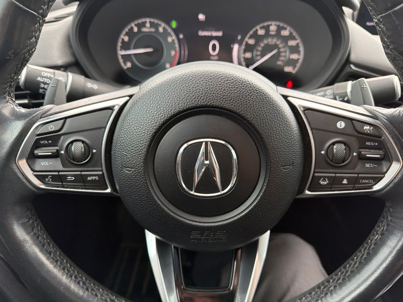 Used 2021 Acura TLX Sedan