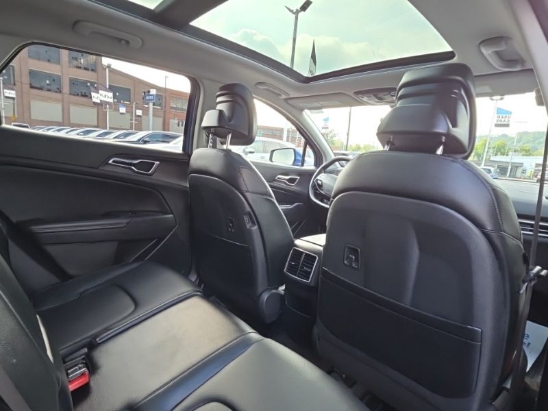 Used 2026 Kia Sportage SUV