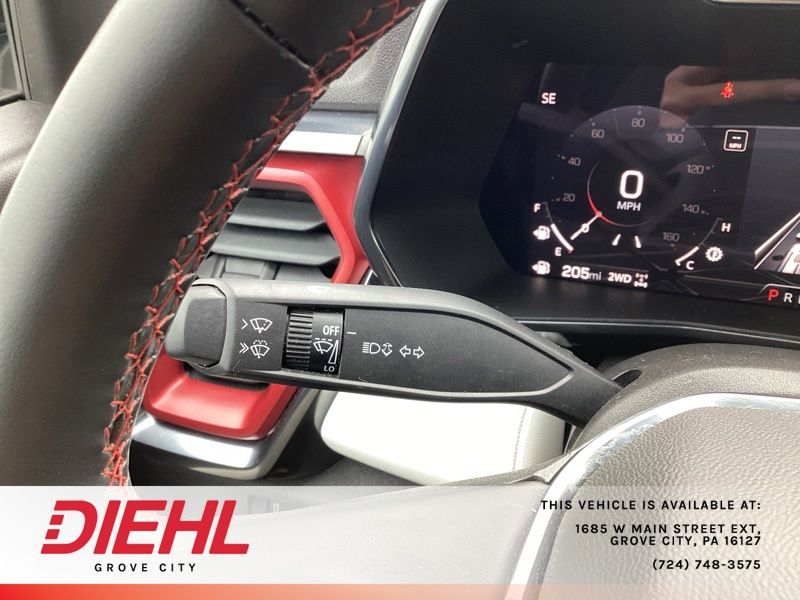Used 2024 GMC Canyon Truck