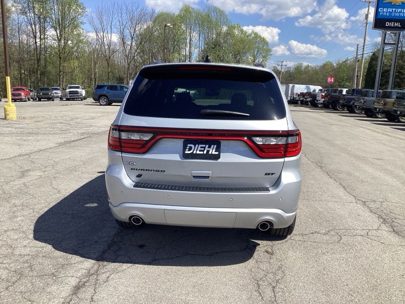 New 2026 Dodge Durango SUV