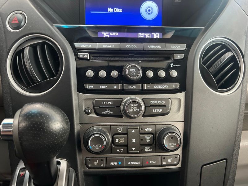 Used 2015 Honda Pilot SUV