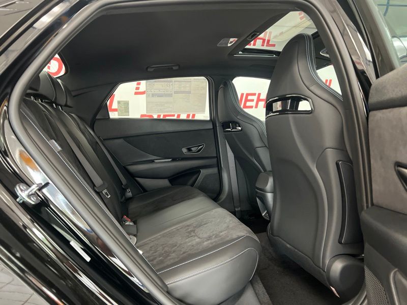 New 2026 Hyundai Elantra N Sedan