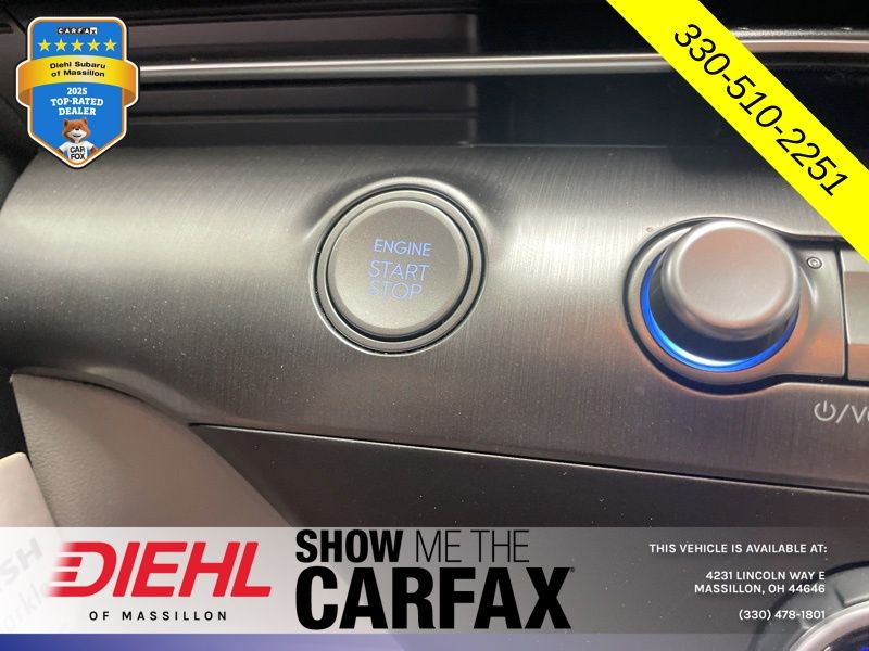 Used 2024 Hyundai Kona SUV