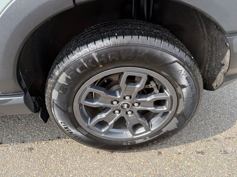 Used 2023 Ford Bronco Sport SUV
