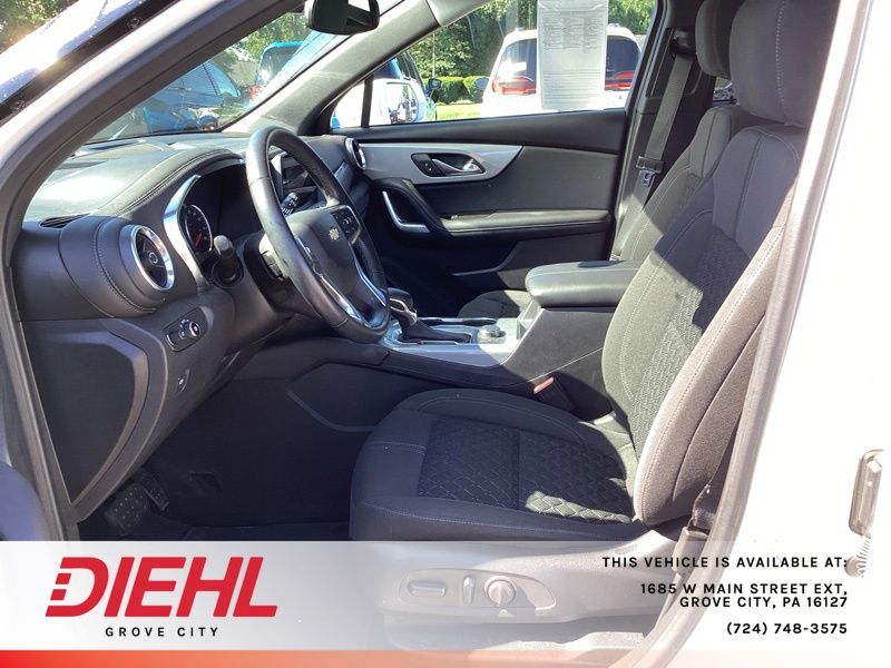 Used 2020 Chevrolet Blazer SUV