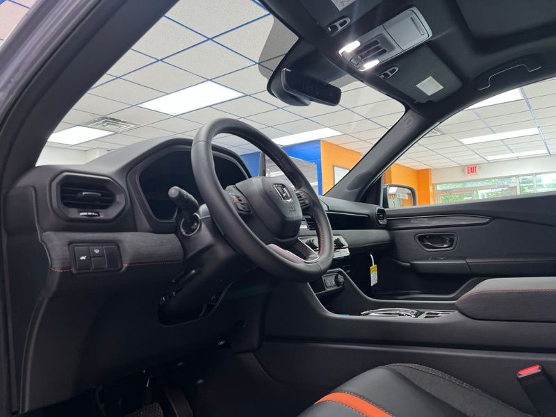 New 2026 Honda Passport SUV