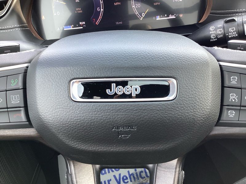 New 2026 Jeep Grand Cherokee SUV