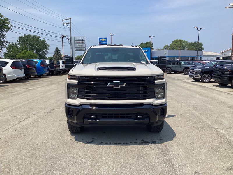 New 2026 Chevrolet Silverado 2500HD Truck