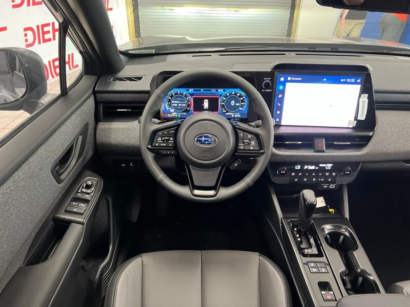New 2026 Subaru Outback SUV