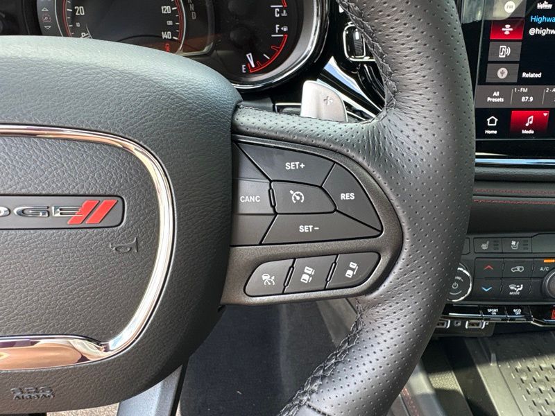 New 2026 Dodge Durango SUV