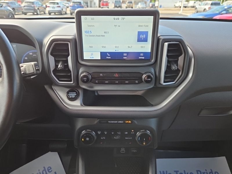 Used 2023 Ford Bronco Sport SUV