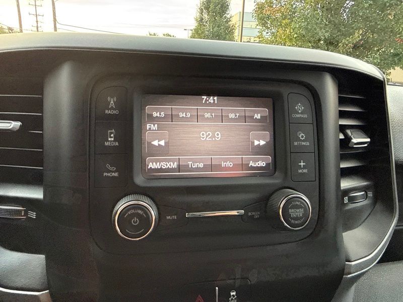 Used 2020 Ram 2500 Truck