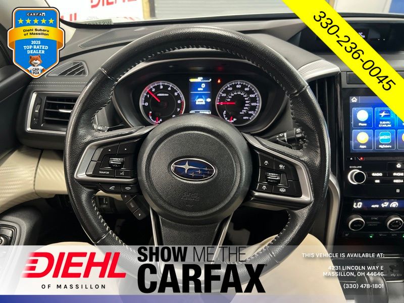 Used 2021 Subaru Ascent SUV