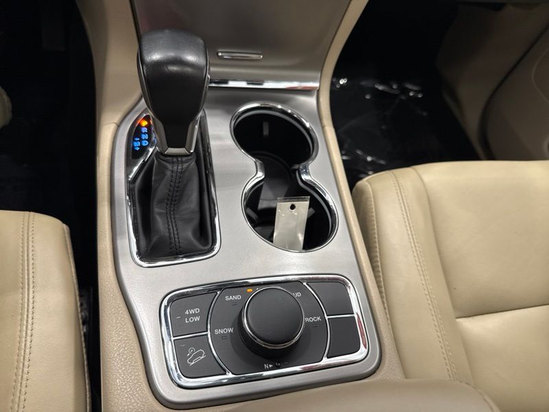 Used 2021 Jeep Grand Cherokee SUV