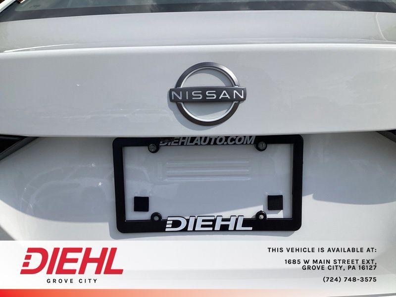 Used 2024 Nissan Sentra Sedan