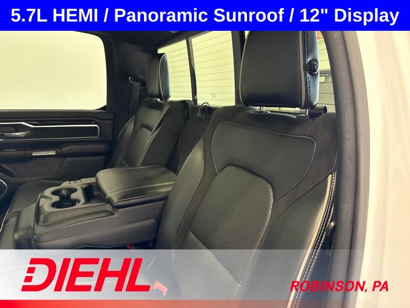 Used 2021 Ram 1500 Truck