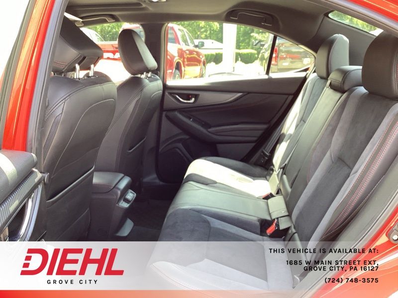 Used 2023 Subaru WRX Sedan