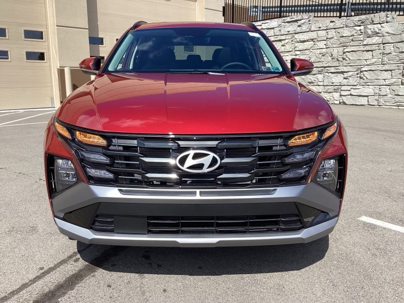 New 2026 Hyundai Tucson SUV