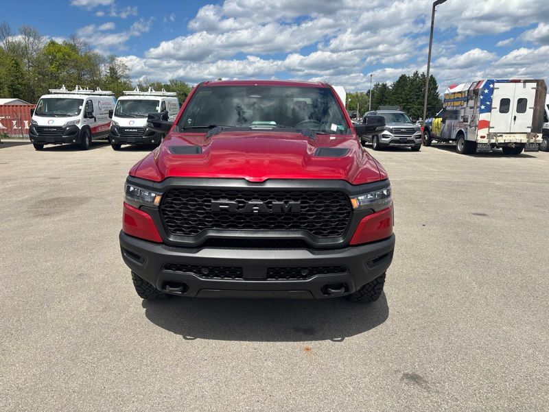 New 2026 Ram 1500 Truck