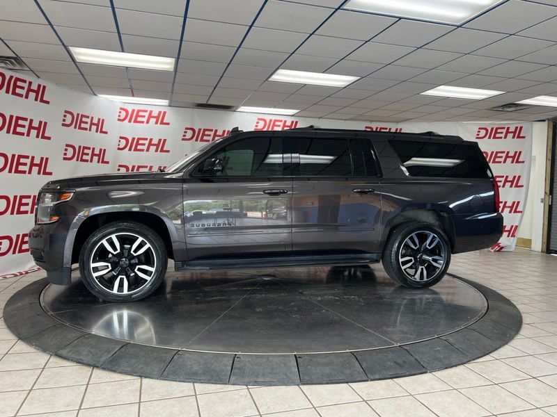 Used 2018 Chevrolet Suburban SUV