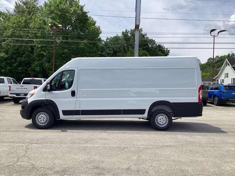 New 2026 Ram ProMaster 3500 Van
