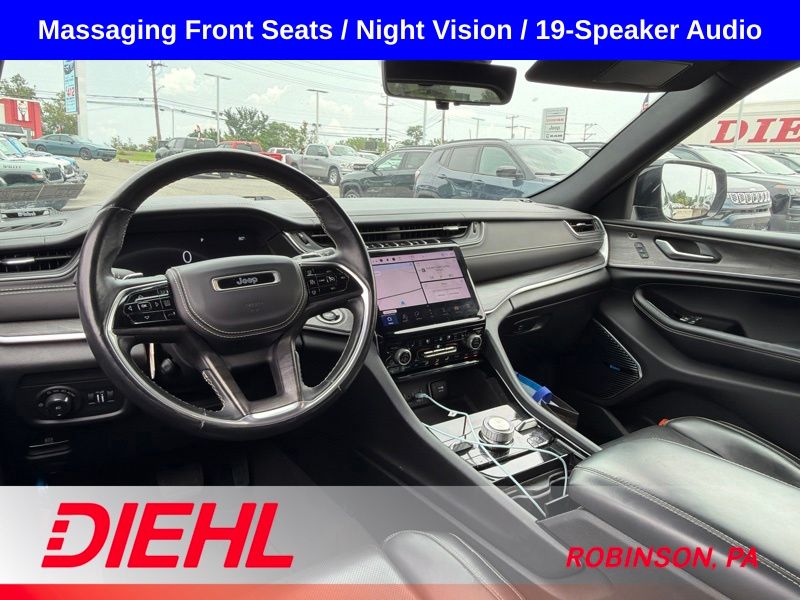 Used 2021 Jeep Grand Cherokee L SUV